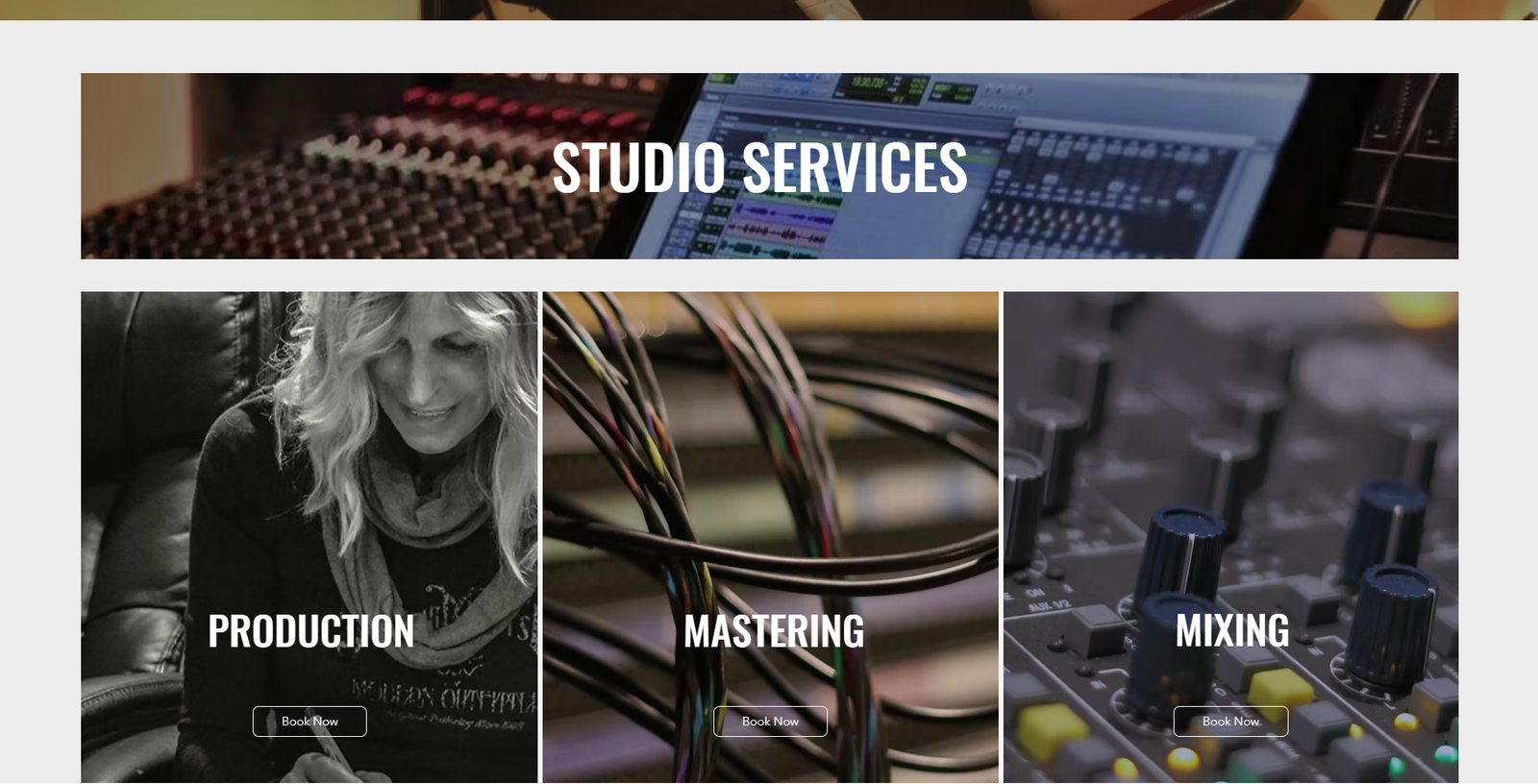 Morningstar Studios Detail 1